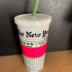 20oz To Go Cup with Straw